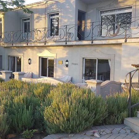 Dieu Donne Stellenbosch Extérieur photo