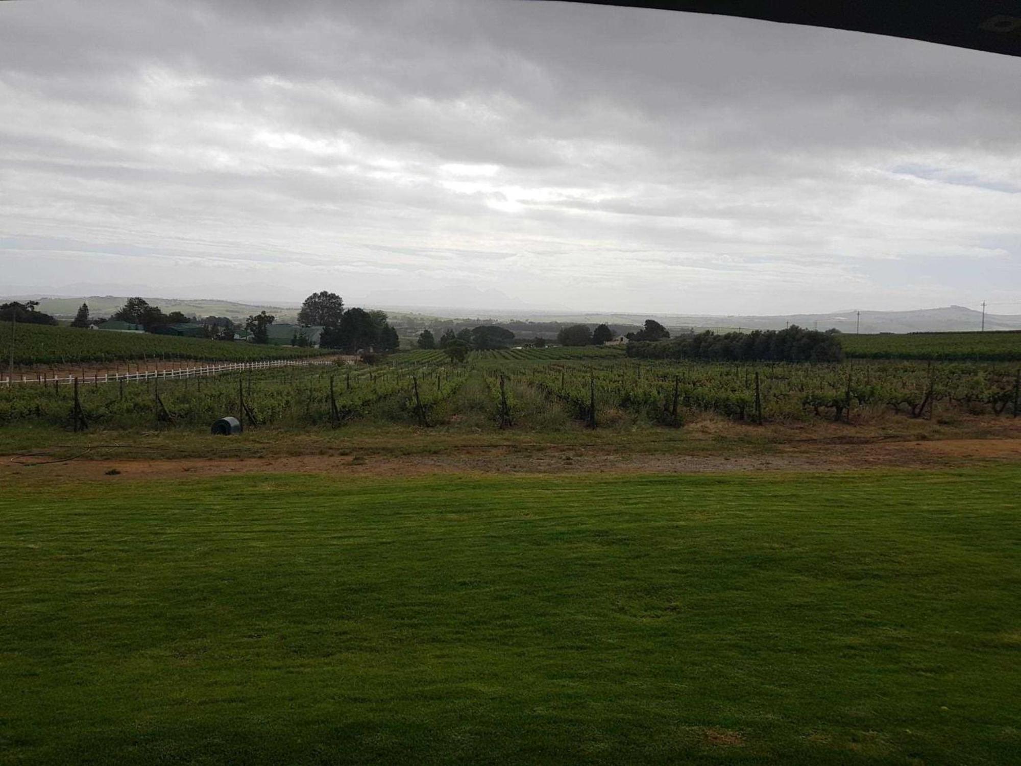 Dieu Donne Stellenbosch Extérieur photo