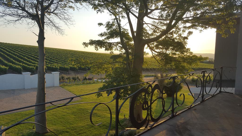 Dieu Donne Stellenbosch Extérieur photo
